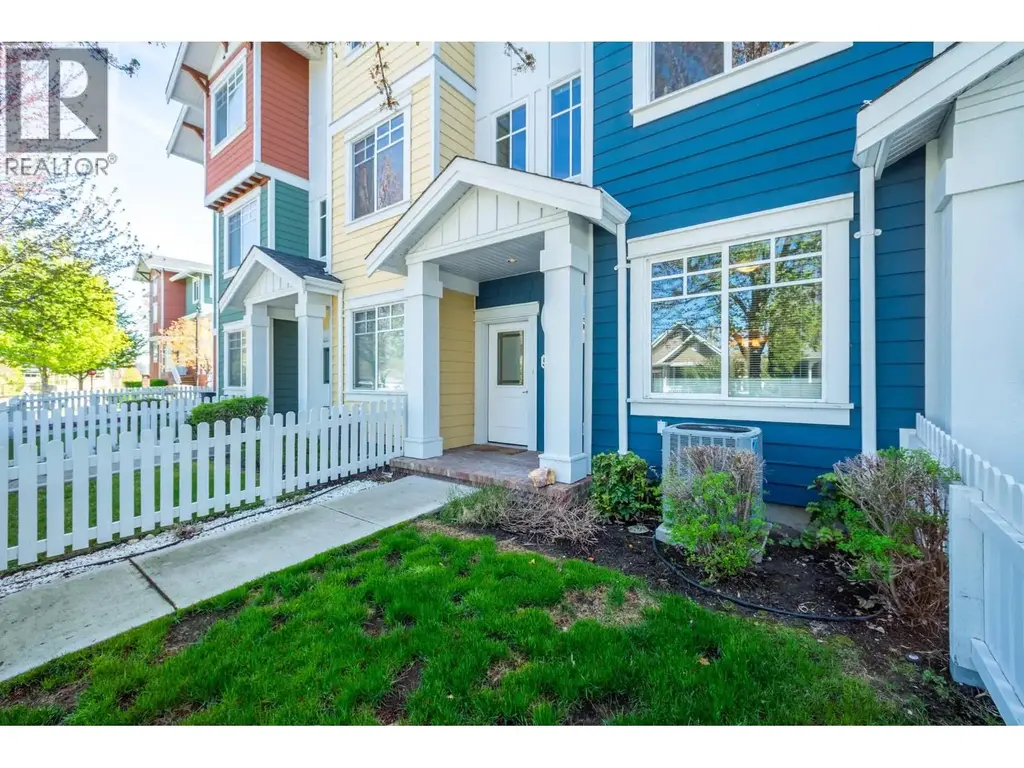 433 Mccarren Avenue Unit# 5, Kelowna